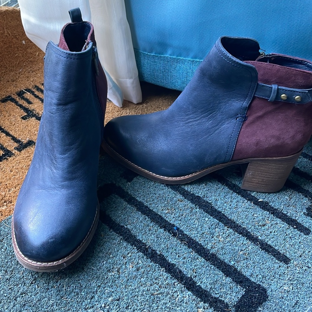 Sperry Ambrose Multi-Color Boot - image 5